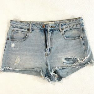 Pacsun Jean Shorts size  29